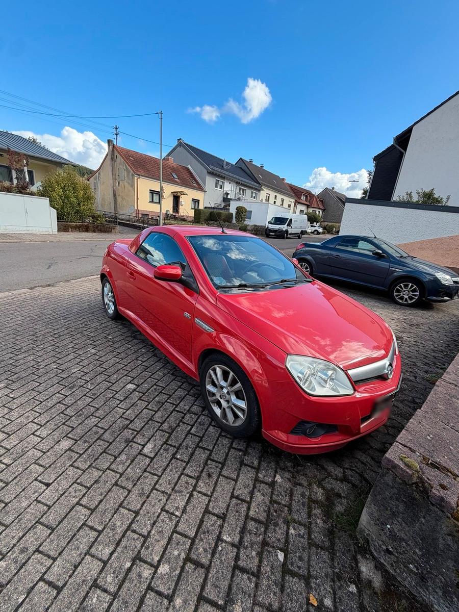 Opel Tigra