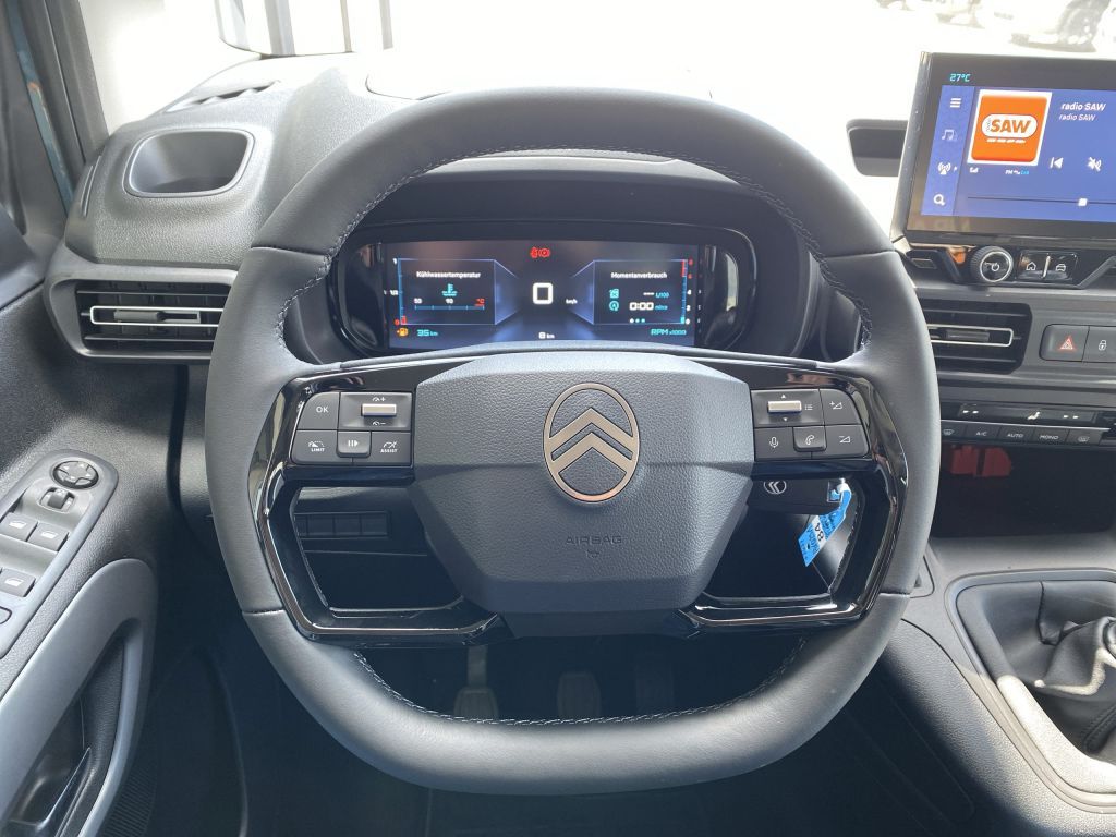 Fahrzeugabbildung Citroën Berlingo M Benzin 110 PLUS *Sitzh.*Cam*Klimaau.*