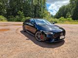 Mercedes-Benz CLA 45 AMG Shooting Brake Mercedes-AMG CLA 4... - Mercedes-Benz CLA 45 AMG Shooting Brake aus 2022