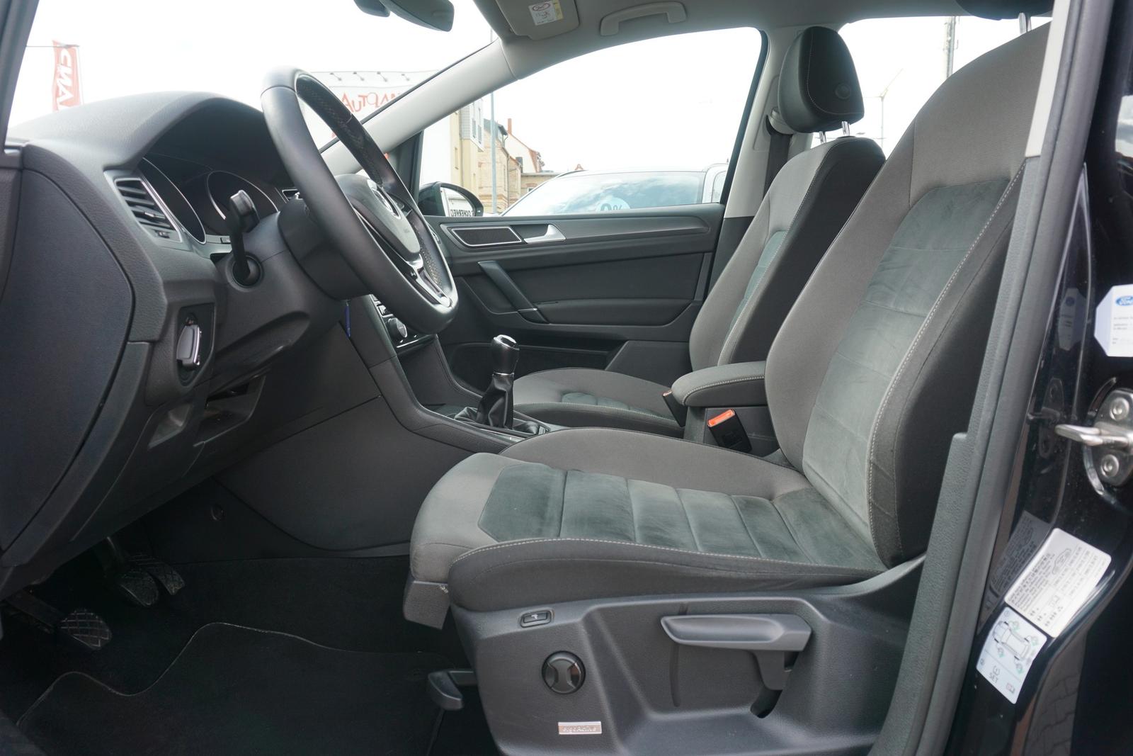 Volkswagen Golf Sportsvan VII 1.5 Navi ACC Tempomat PDC