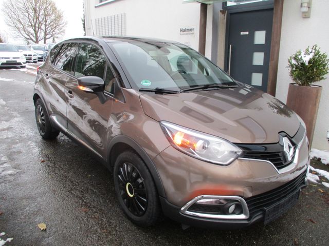 Renault Captur Luxe