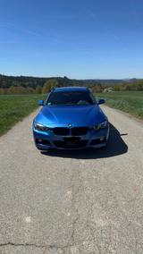 BMW 335d xDrive Touring M Paket - BMW 335: 335d