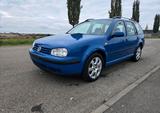 Volkswagen VW Golf Variant / Kombi, 1,6l, Inspektion ... - Volkswagen Golf aus 2001: Variant
