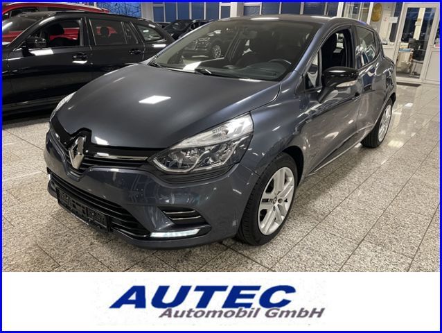 Renault Clio IV Limited 1.2 NAVI+TEMPOMAT+SOUND-SYSTEM