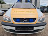 Opel Zafira 2.2 16V Comfort Automatik AHK TÜV - Opel Zafira in Herne