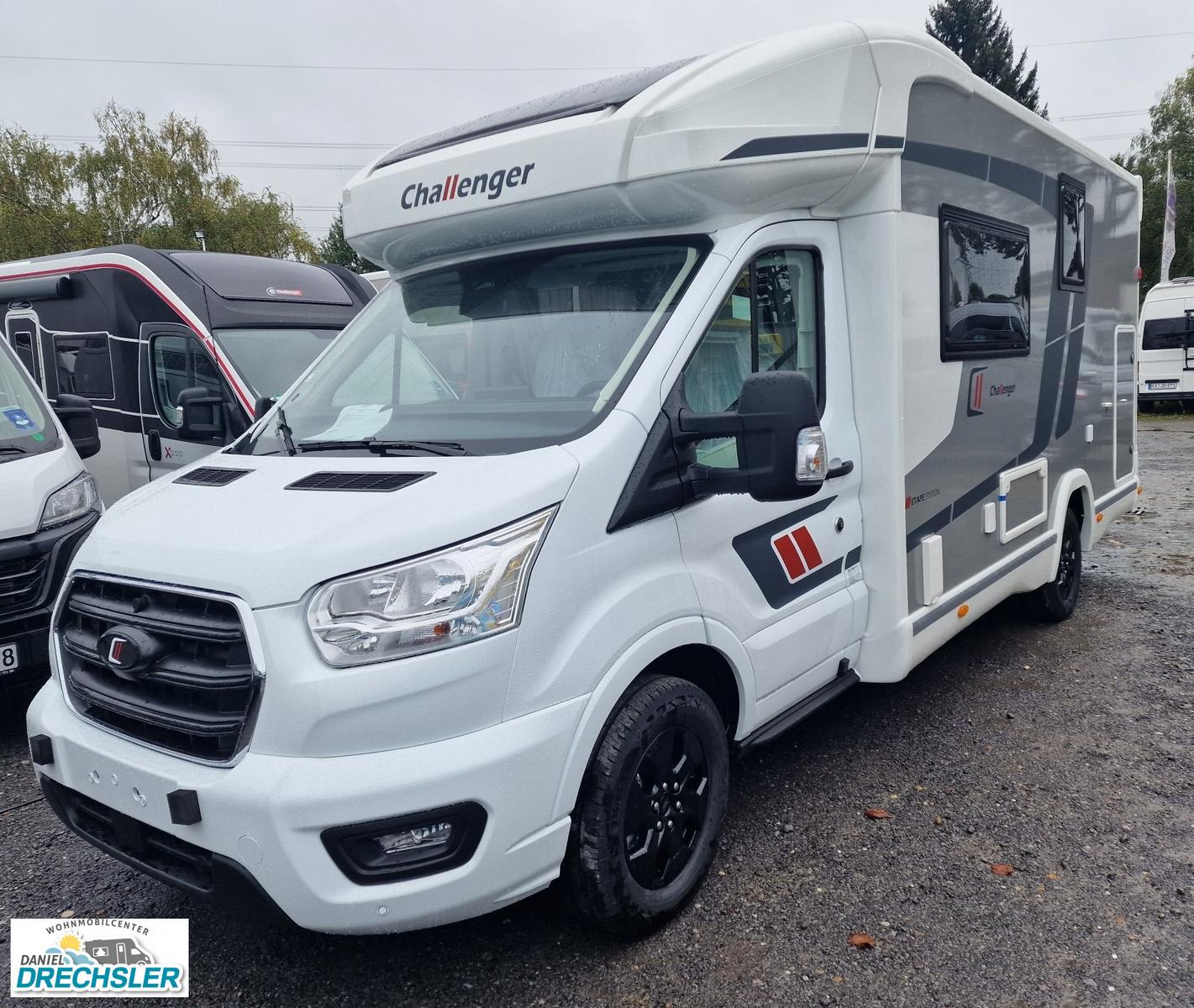 Challenger 240 Etape Edition