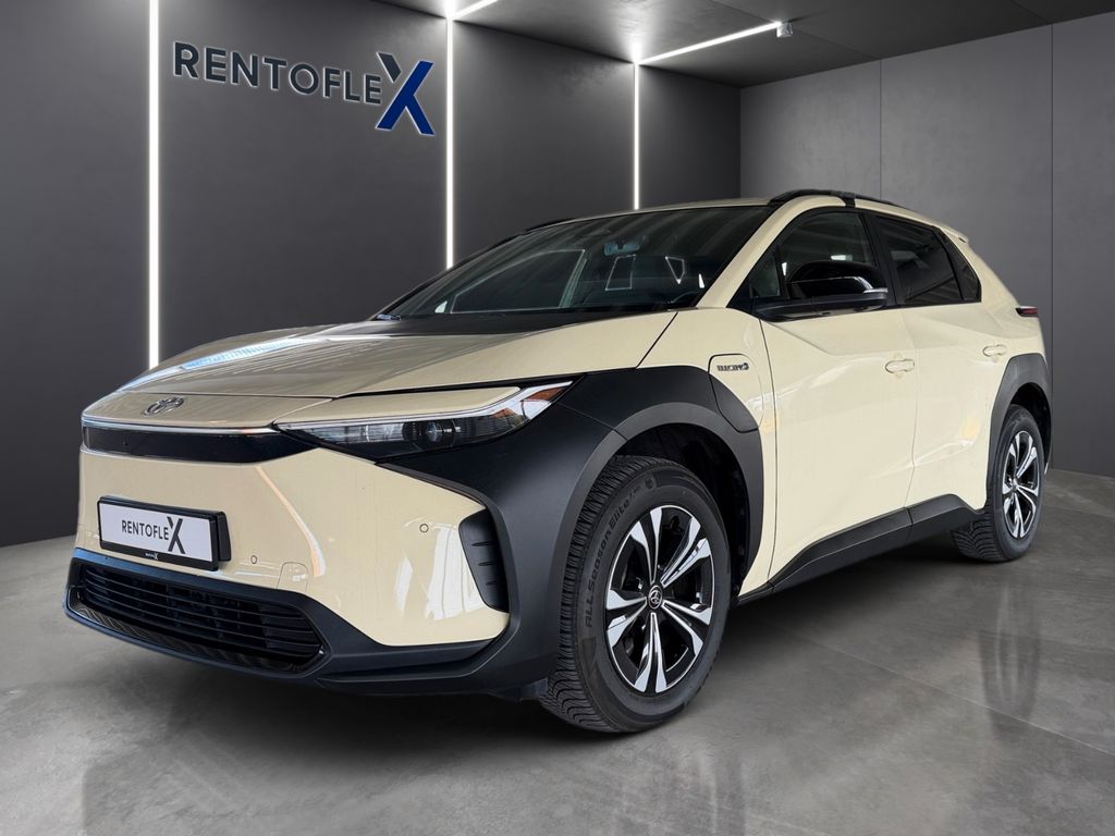 Image of Toyota bZ4X