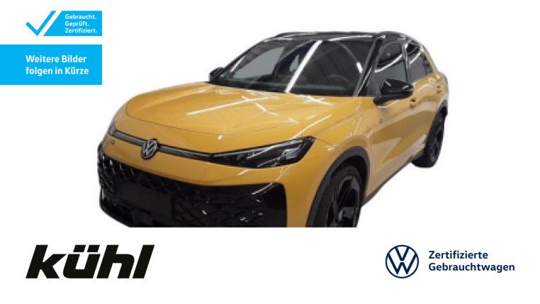 Image of Volkswagen T-Roc