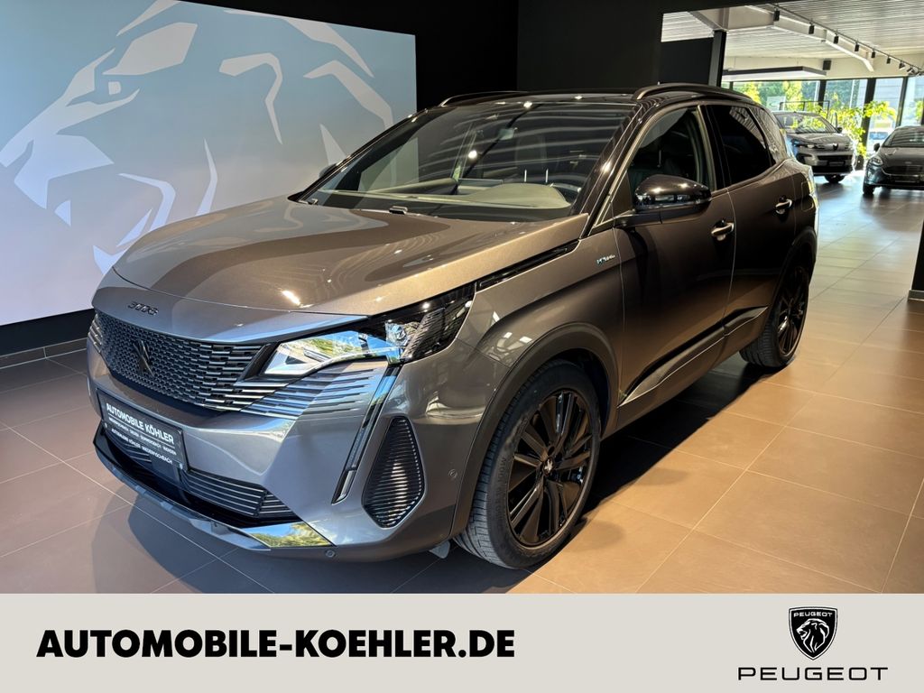 Image of Peugeot 3008
