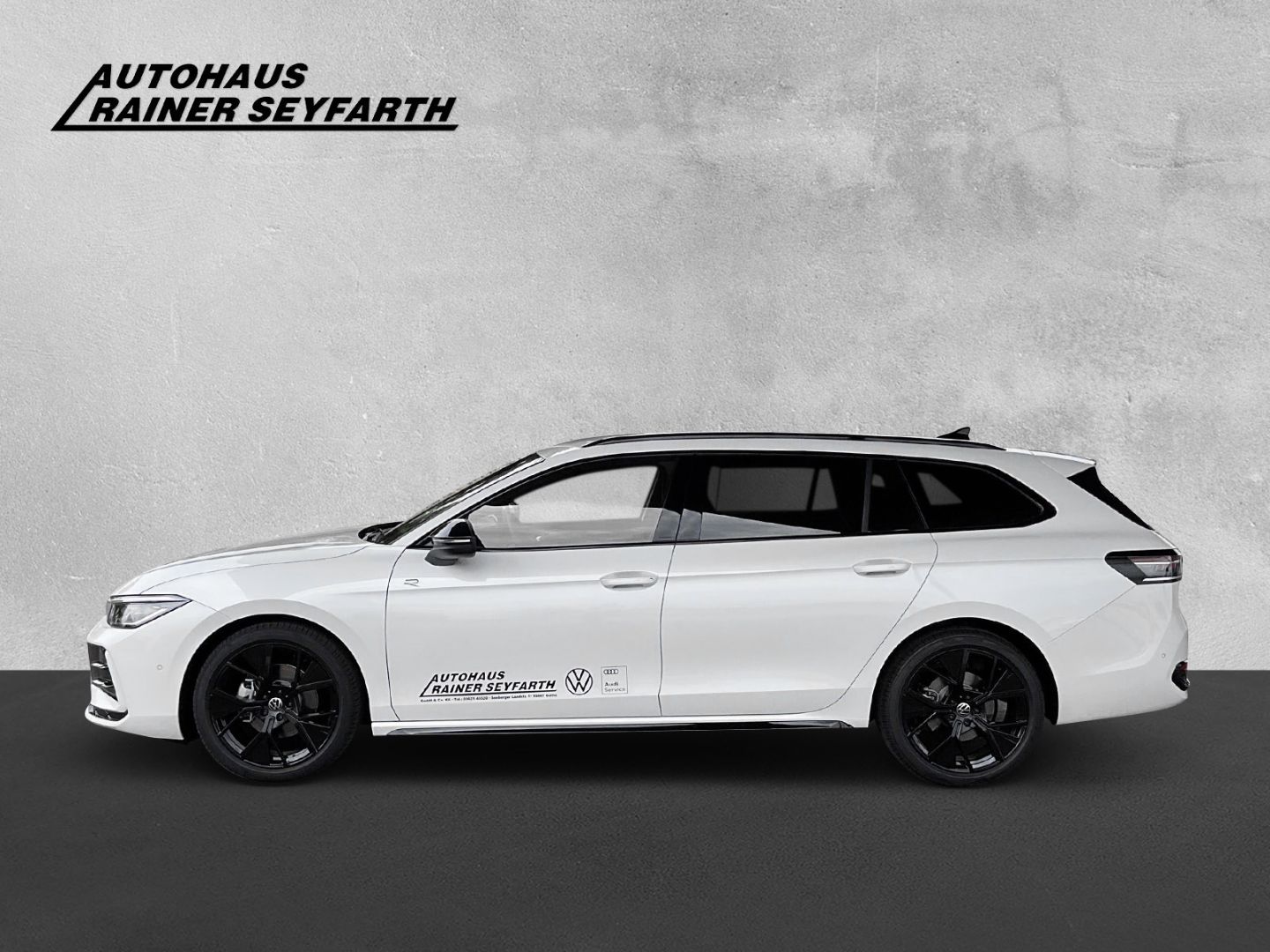 Volkswagen Passat Variant 2.0 TDI R-Line HUD StandHZG AHK-k foto 4
