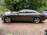 Mercedes-Benz Indium grau metallic, top gepflegt - Mercedes-Benz CLS 55 AMG Gebrauchtwagen