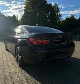 BMW 430d/Gran Coupé/M Sport/HEAD UP/Kamera/ACC - mit Diesel-Antrieb: Schwarz, Alcantara, Limousine