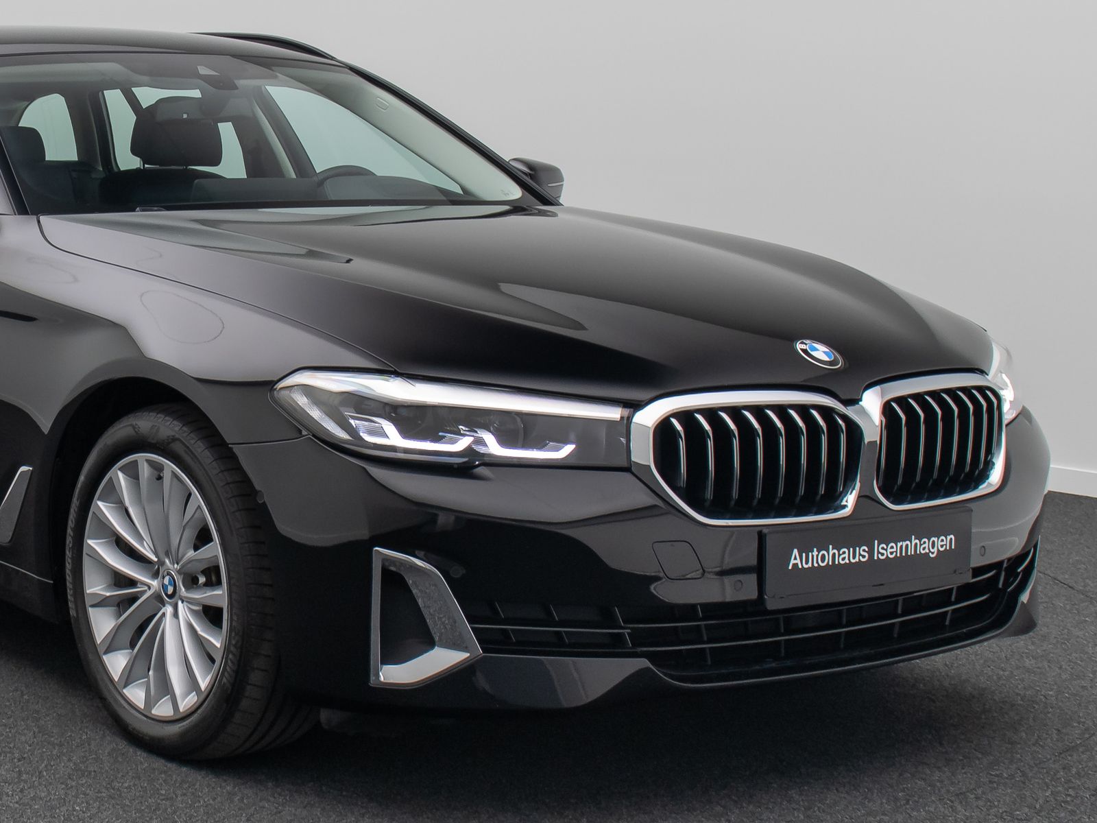 Fahrzeugabbildung BMW 520d Luxury Line Alarm DAB Kamera Memory Leder