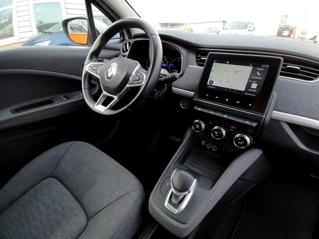 Renault ZOE E-TECH EXPERIENCE Mietbatterie