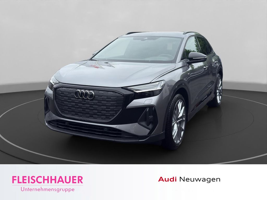 Audi Q4