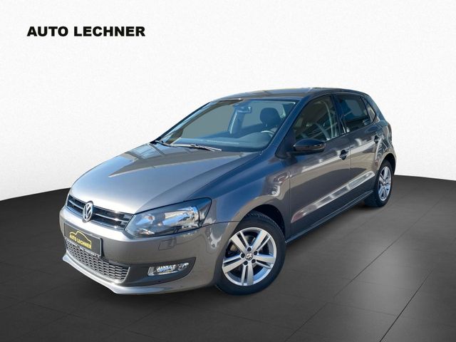 Fotografie des VW Polo