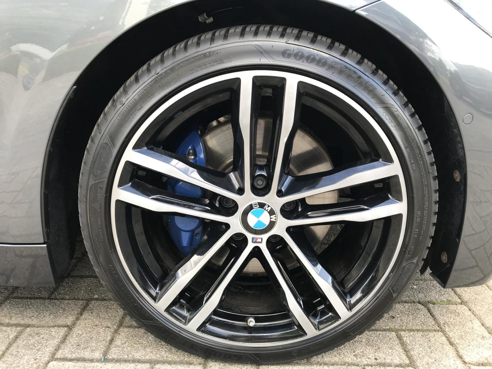 BMW 420 Gran Coupé 420i A M Sportpaket Head-Up HiFi DAB LED WLAN, миниатюра 28