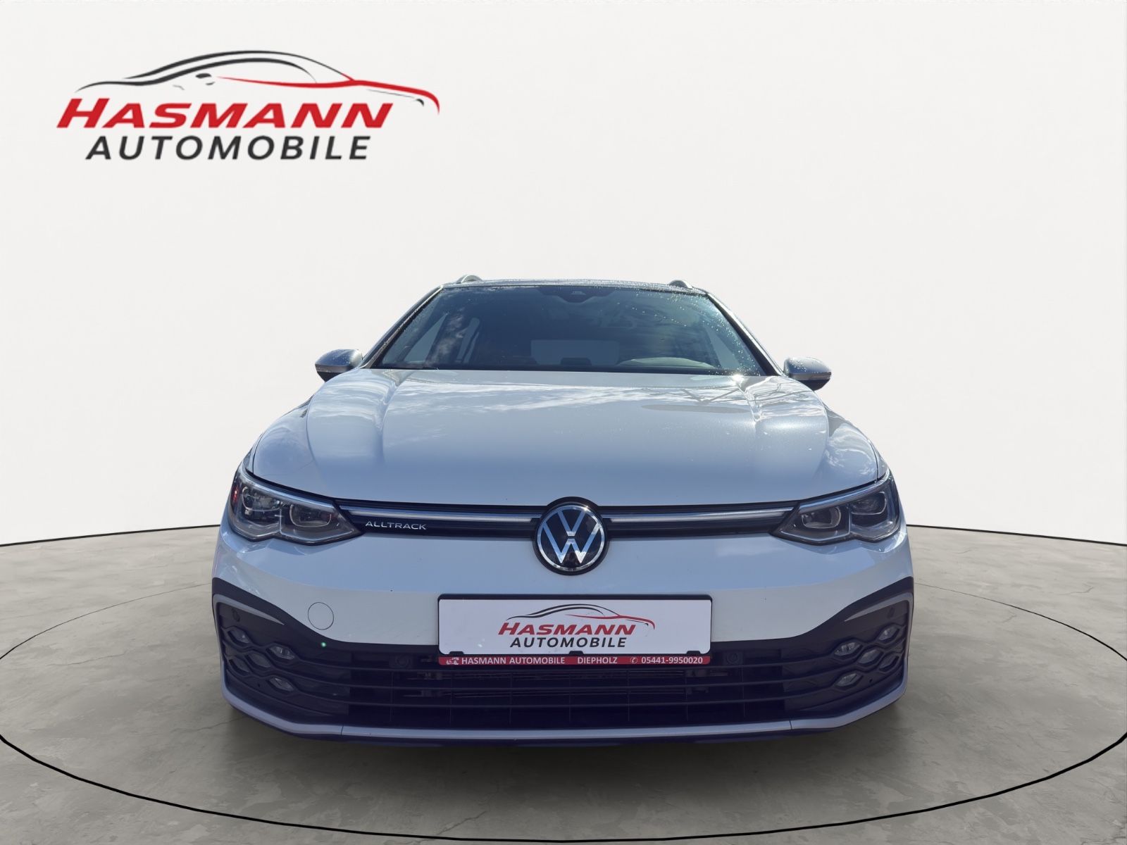 Golf VIII Variant Alltrack 4Motion*NAVI*1.HAND*