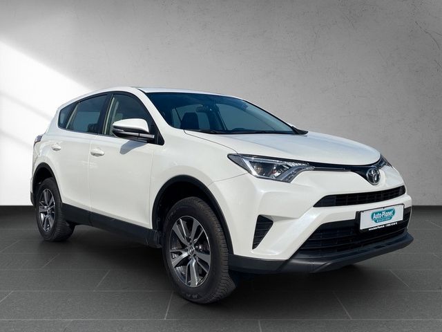 Toyota RAV4 2.0 4x4 *ALU*AHK*CAM*TEL*USB*KLIMA*ZV*