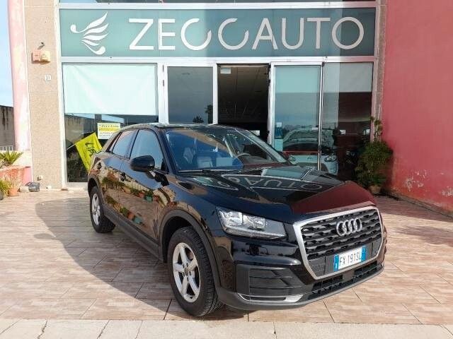 Audi Q2 30 TDI