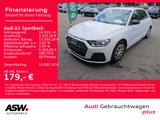 Audi A1 Sportback 30TFSI PDC KLIMA VC Carplay - Audi A1: Weiß