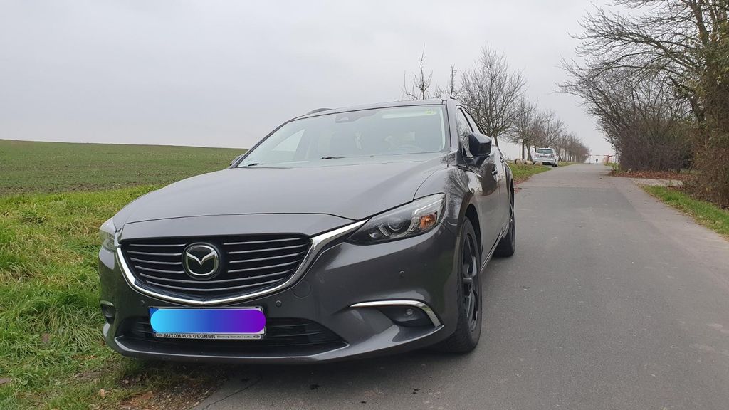 Image of Mazda 6