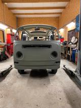 Volkswagen VW T2 a b Bulli Westfalia Camper - Volkswagen T2: Kleinbus, T2a