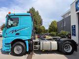 Mercedes-Benz  Actros 1853 4x4 HAD Kipphydraulik Retarder TÜV - Angebote
