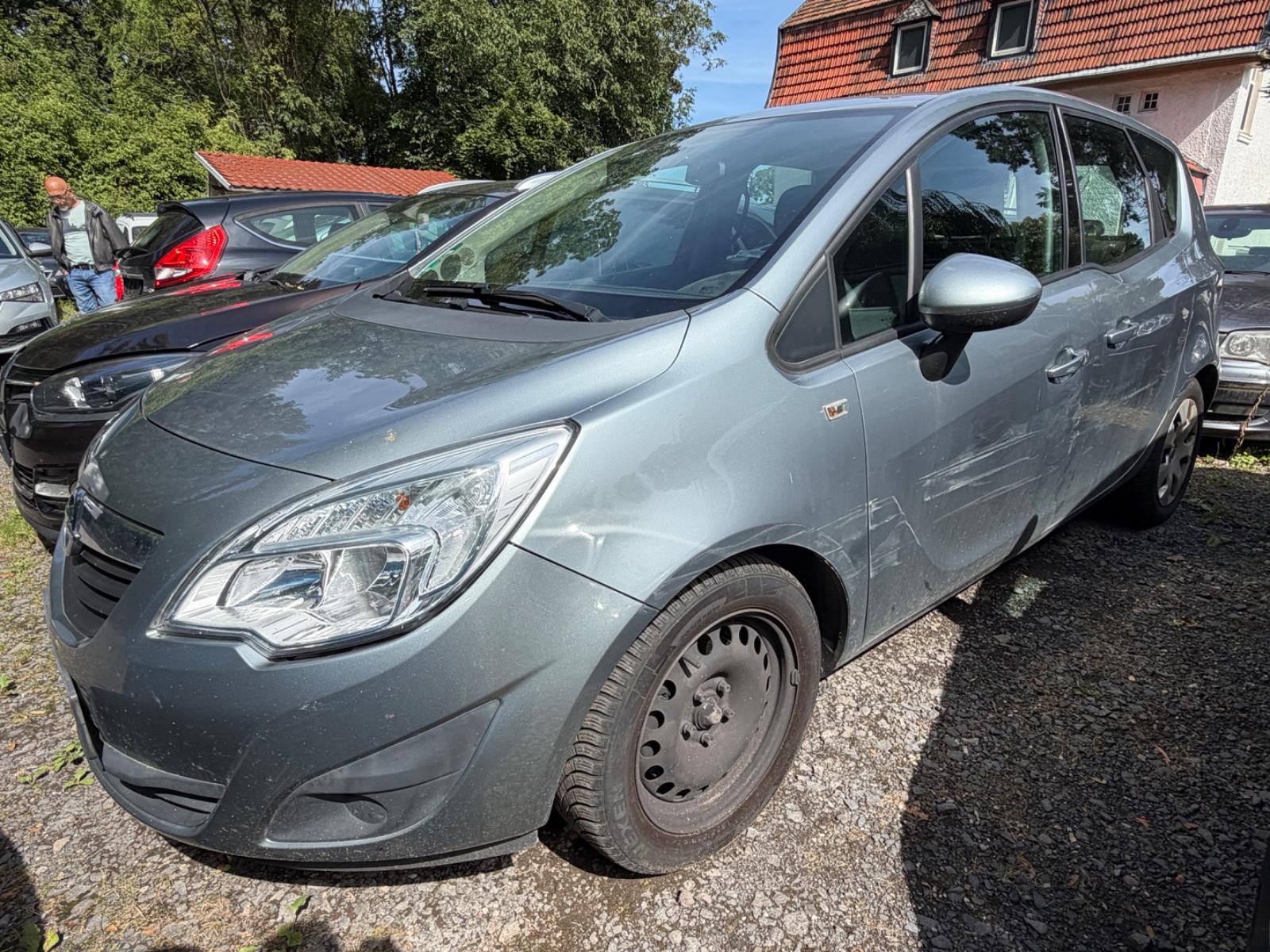 Opel Meriva 2012 — photo 6