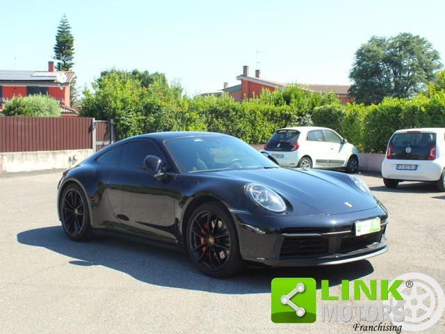 Porsche PORSCHE 992 Carrera4S--Unico Pro--Approved--Fatt