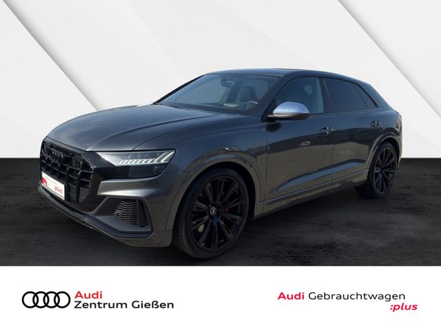 Audi SQ8 4.0 TFSI quattro Black MATRIX HuD Standheizu