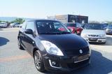 Suzuki Swift Club Klima Navi Tempomat PDC Facelift - Suzuki Swift: Schwarz