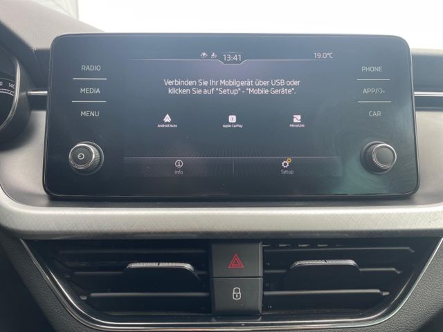 Scala Tour 1.0 TSI (110 PS) 6-Gang AHK PDC Sitzh