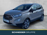 Ford EcoSport TITANIUM 1.0 ECOBOOST BiXenon+Navi+AHK