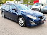 Mazda 6 Kombi 2.2 CRDT Active BOSE_Totwinke_Sitzhz_PDC - gebrauchte Mazda 6 aus dem Jahr 2011