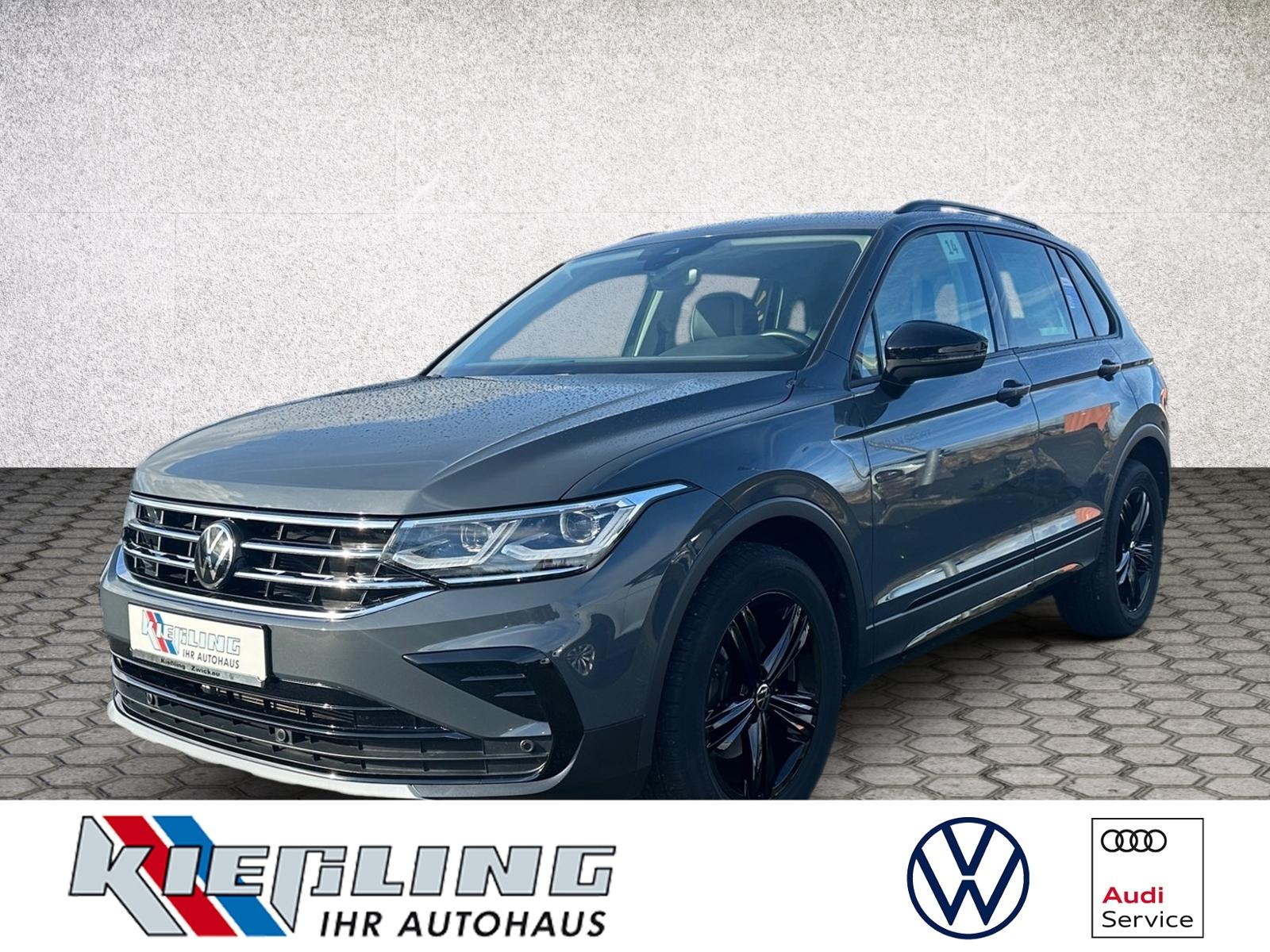 Volkswagen Tiguan Urban Sport KLIMA LED ALU