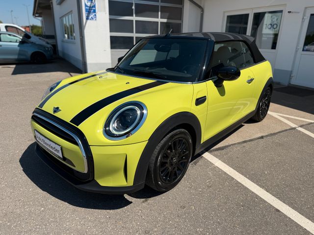 MINI COOPER Cabrio Cooper Classic Trim