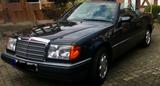 Mercedes-Benz Oldtimer Mercedes Benz Cabrio 300CE zu ver... - Mercedes-Benz 300 aus 1992: 300ce