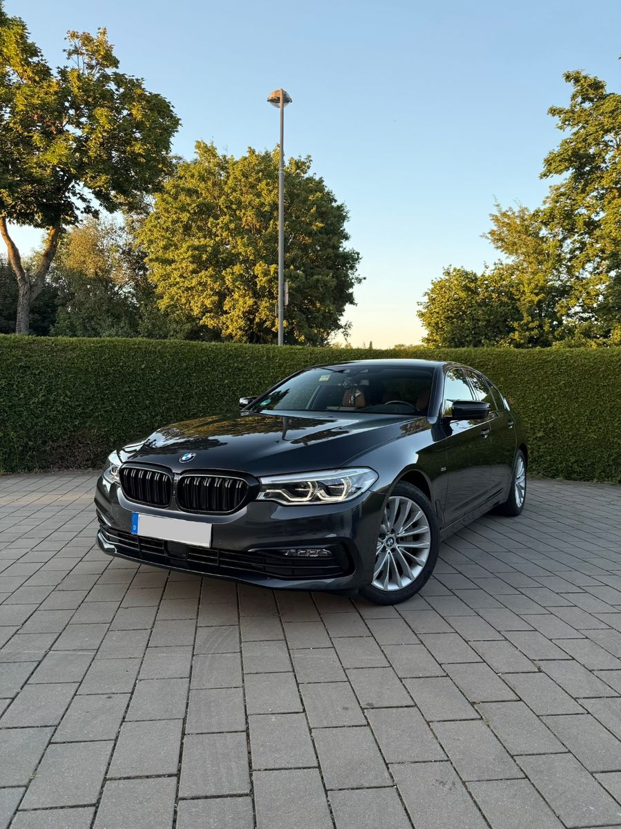 BMW 540i xDrive nahezu vollausstattung