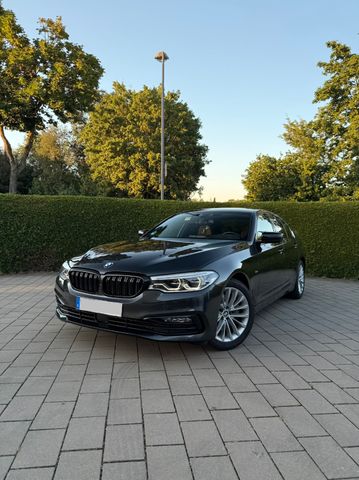 BMW 540i xDrive nahezu vollausstattung