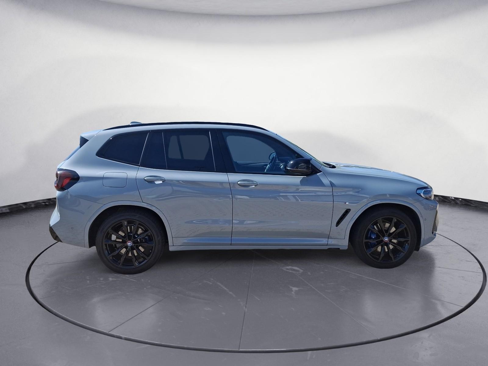 BMW X3 M40d AT Innovationsp. Panorama Standhzg. AHK