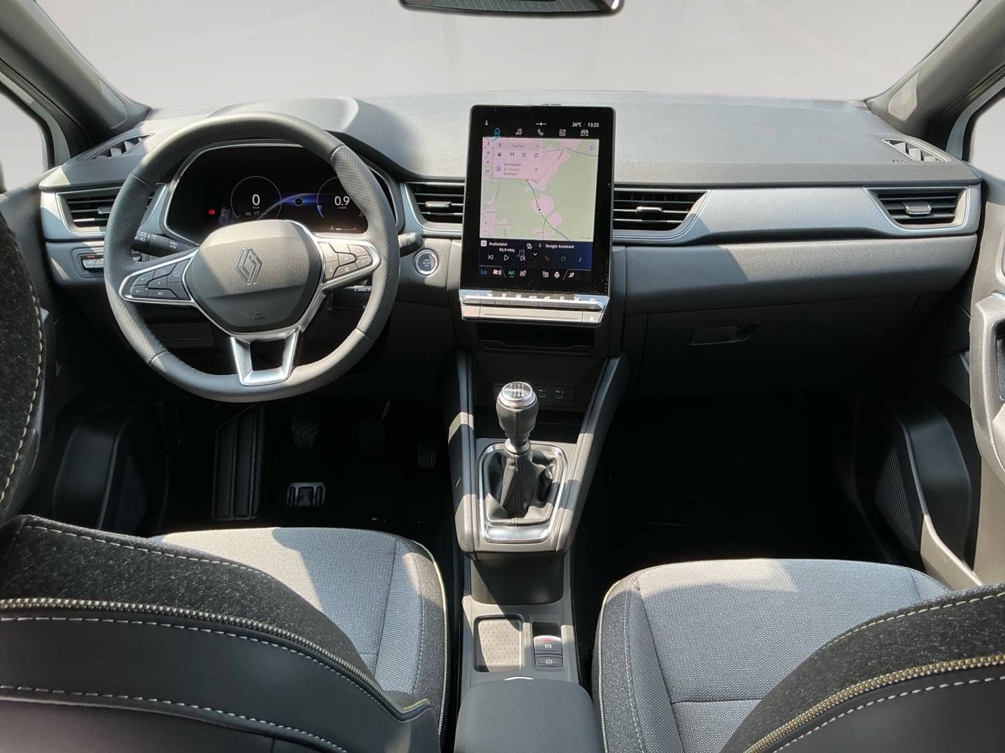 Fahrzeugabbildung Renault CAPTUR KISS TCe 90