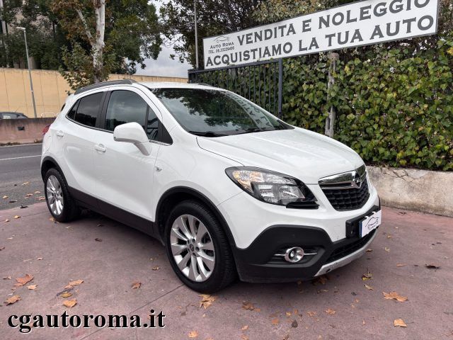 Opel OPEL Mokka 1.7 CDTI Ecotec 130CV 4x2 Start&Stop 