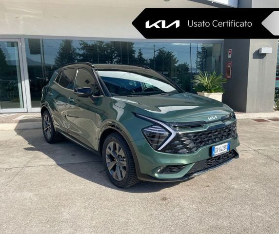 Inne KIA Sportage 1.6 TGDi HEV AWD AT GT-line Plus