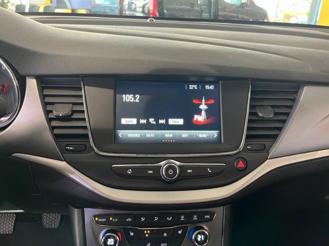 Fahrzeugabbildung Opel Astra Lim. 1.0 EDITION NAVI/PDC/WINTER/NEBEL/LED