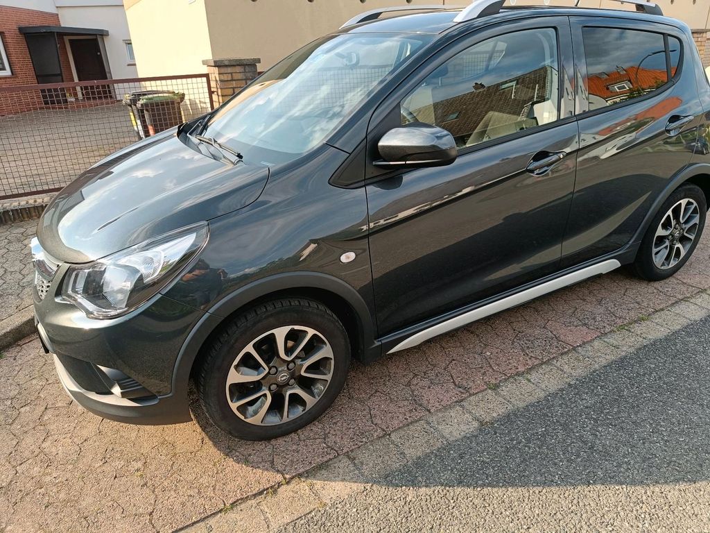 Image of Opel Karl