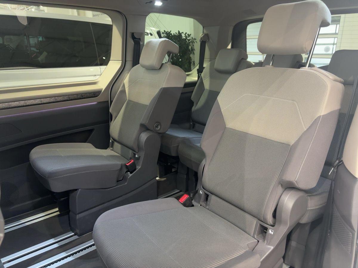 Volkswagen T7 Multivan 1,4 TSI Hybrid DSG "Life" Navi PDC S