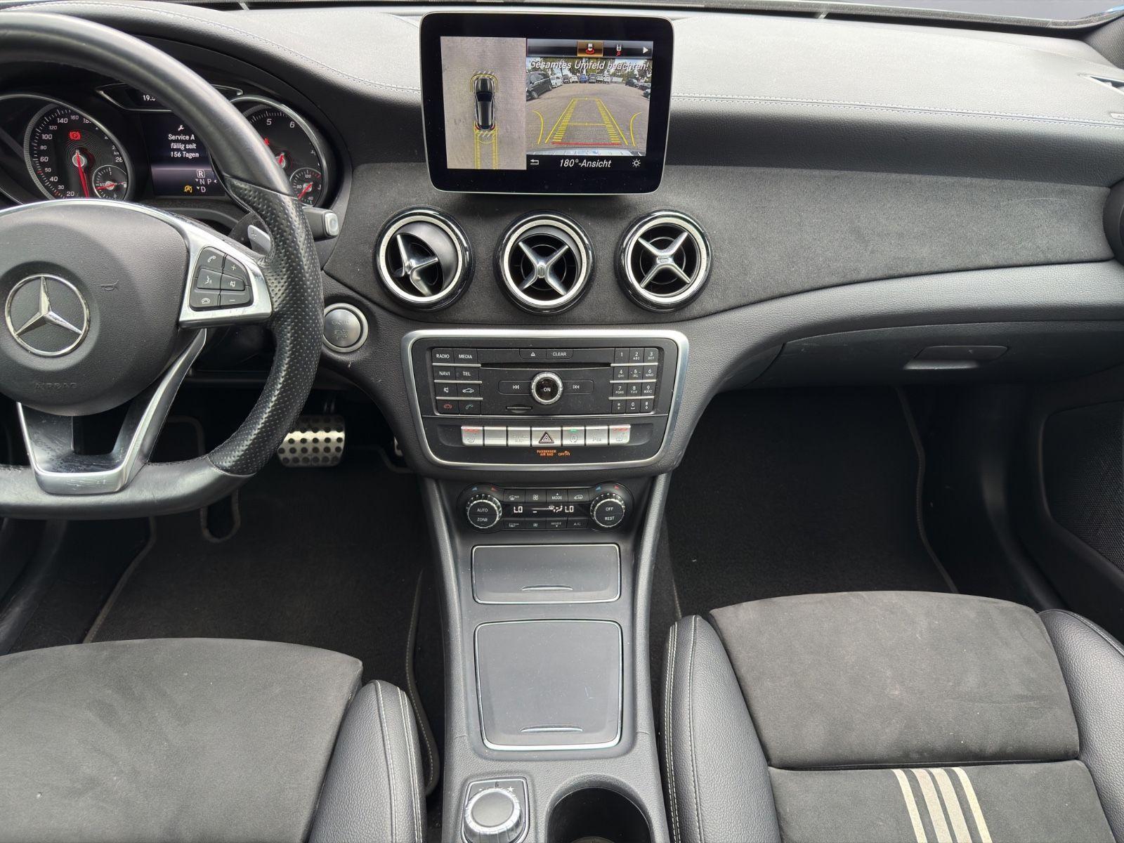 Mercedes-Benz GLA 250 AMG LINE |KEYLESS|PANO|360|LED|EDITION