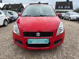 Suzuki Splash Basic*TÜV NEU*2HAND* - rote Suzuki Splash