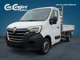 Renault Master III Pritsche L2H1 3,5t+Navi+DAB+Klima+AHK - Renault Master aus 2020